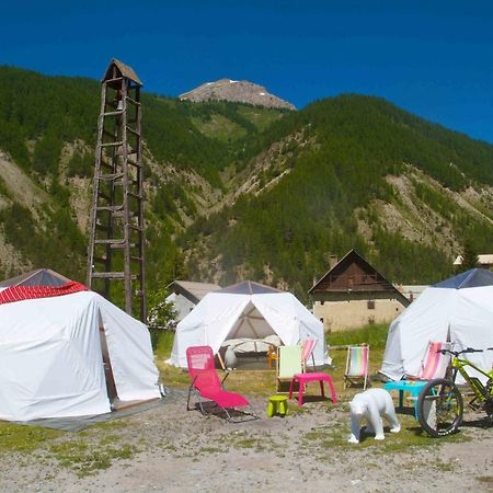 Les Domes Du Chalet Viso Hotel Arvieux Kültér fotó